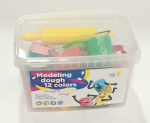 Plastiliin Genio Kids Modeling Dough 60g