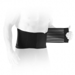 Lahas Gymstick Back Support 2.0, L/XL, must v.