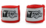 Side ProFight Boxing Bandair, punane, 4 m