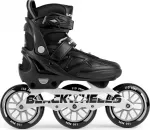 Rulluisud Blackwheels Dynamic, must v., 36-39