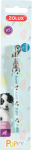 Koera rihm Zolux Mascot, sinine, 1.2m x 0.8cm