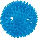 M&auml;nguasi koerale, pall Zolux TPR Pop, &Oslash; 8 cm, sinine v., 8 cm