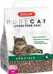 Kassiliiv Zolux Pure Cat, puitlaast- (t&otilde;mbub kokku), 8 l