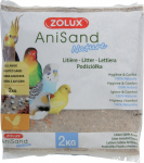 Liiv Zolux AniSand Nature 146335, v&auml;ikestele papagoidele, 2 kg