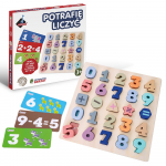 Loendamise m&auml;ng ASKATO I Can Count, mitmev&auml;rviline