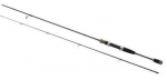Spinning Berkley Fireflex 702 1345089, 210 cm, 121 g, must v., 2 tk