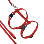 Kassi rakmed koos rihmaga Karlie Art Sportiv Plus 1031204, 110 cm, punane