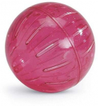 M&auml;nguasi n&auml;rilisele Beeztees Play Ball, 12 cm x 12 cm x 12 cm, roosa