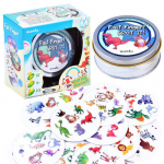 Kaardilauam&auml;ng Fast Finger Spot It Dinosaurs ZA3292