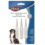 Parasiitide vastane vahend Trixie Spot-On 25375, 15 ml, 3 tk, l&auml;bipaistev v.