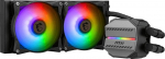 Veejahuti protsessorile MSI MAG CoreLiquid M240, 120 mm x 27 mm