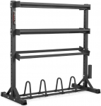 Riiul raskuspallide jaoks Gymstick Storage Rack