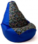 Kott-tool Go Gift Player L, sinine v.