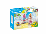 Konstruktor Playmobil Color Moeshow disainer 71374, 40 tk