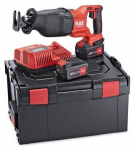 Sirge saag FLEX RSP DW 18.0-EC/5.0 Set, 18 V