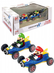 M&auml;nguauto Carrera Mario Kart Mach 8 15813018, 1:43, mitmev&auml;rviline
