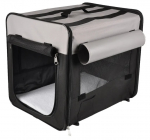 Loomade transpordikott Flamingo 1031299, 79 cm x 56 cm x 61 cm