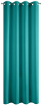 &Ouml;&ouml;kardin ZKXT-10, t&uuml;rkiissinine v., 140 cm x 250 cm