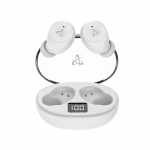 Juhtmeta k&otilde;rvaklapid Sbox TWS115, valge