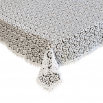 Laudlina ristk&uuml;likukujuline GB01-1, valge, 150 x 260 cm