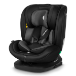 Turvatool Lionelo Bastiaan I-Size, must v./hall v., 0 - 36 kg