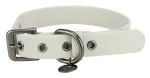 Kaelarihm koertele Trixie CityStyle, helehall v., 500 - 570 mm x 30 mm, L/XL