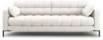 Diivan Micadoni Home Mamaia 4 Seats, beež v., 217 x 92 cm x 75 cm