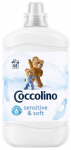 Pesupehmendaja Coccolino Sensitive & Soft, vedel, 1.7 l