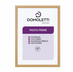 Fotoraam Domoletti, 21 cm x 29.7 cm, kask v.