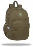 Kooli seljakott CoolPack Rider RPET, oliiv v., 31 cm x 19 cm x 43 cm