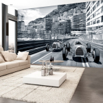 Fototapeet Artgeist Speed Of Sound, 70 cm x 100 cm