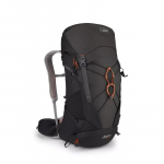 Matkaseljakott Lowe Alpine FTF-39-BLA-MED, must, 42 l
