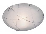 Valgusti plafoon Trio Sandrina 601200100, E27, 1 x 40 W