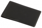 Dokumenditasku Panta Plast 0304-0001-01, 11.2 cm x 7.3 cm, 24 tk Must v.