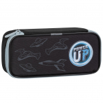 Pinal ilma tarvikuteta Tiger Family TGAS-011C03, 21.5 cm x 11 cm, must