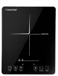 Lauapliit induktsiooni- Amzchef CB16-BK, 2000 W, must v.