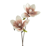 Kunstlill, magnoolia Flore 748, roosa v., 70 cm x 17 cm