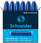 Kapsel Schneider 6603, l&auml;bipaistev v., 6 tk