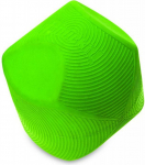 M&auml;nguasi koerale, pall Chuckit! Erratic Ball, 6.5 cm, &Oslash; 6.5 cm, roheline v., M