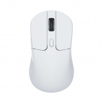 Juhtmevaba m&auml;nguhiir Keychron M3 Wireless M3-A3, bluetooth / usb / 2.4ghz, valge v.