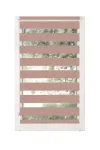 Ruloo Mini Basic, roosa v., 115 cm x 150 cm