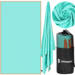 Reisir&auml;tik Springos CS0115, 150 cm, helesinine
