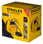 &Otilde;hukompressor Stanley 8215190STN595, 1100 W, 230 V