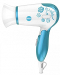 F&ouml;&ouml;n Eldom Smil HT82N, 1200 W, sinine v./valge v.