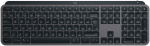Juhtmevaba arvutiklaviatuur Logitech MX Keys S for Mac, Inglise (US), space gray