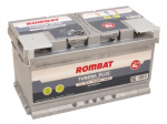 Aku Rombat Tundra Plus, 12 V, 85 Ah, 760 A