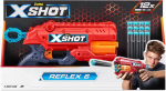 M&auml;ngurelv Zuru X-Shot Excel Reflex 22157 Mitmev&auml;rviline