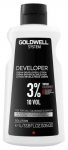 Oks&uuml;dant, aktiveeriv emulsioon Goldwell Topchic Developer 3% 10 VOL, 1000 ml