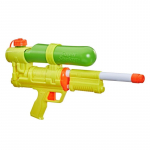M&auml;ngu veep&uuml;ss Hasbro Nerf Super Soaker Nerf Soa XP50 ZA5185, 48 cm Kollane v./Roheline v.