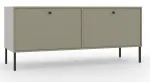 TV-laud ADRK Tili 2D, rohekas v., 120.6 cm x 40.8 cm x 50 cm